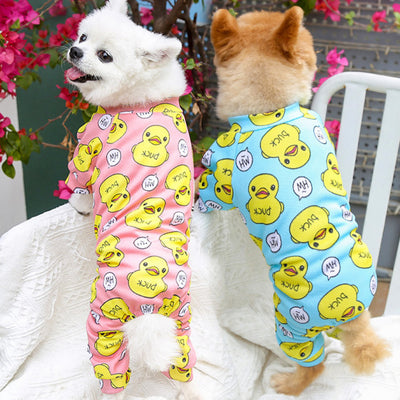 Four Legged Duck Pajama