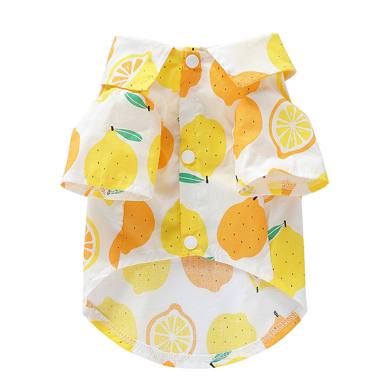 Lemon Shirt