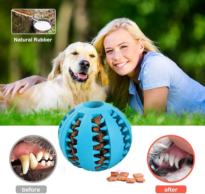 Food ball for dogs