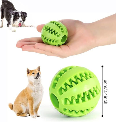 Food ball for dogs