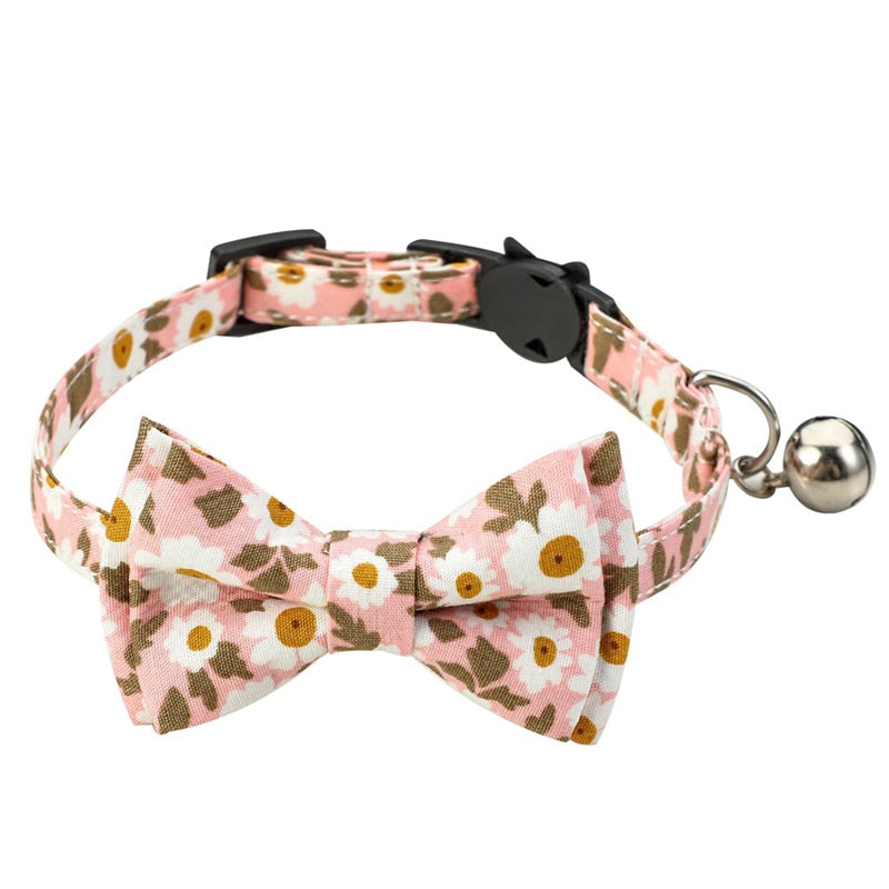 Pinky Collar Petsome
