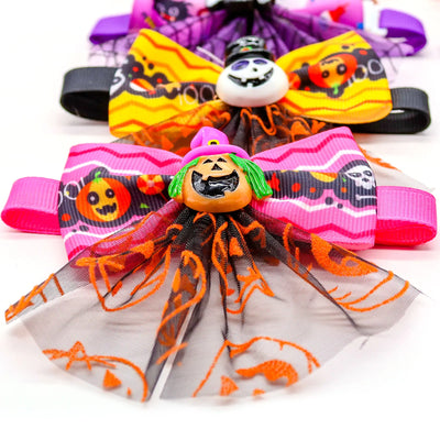 Granny Halloween Collar