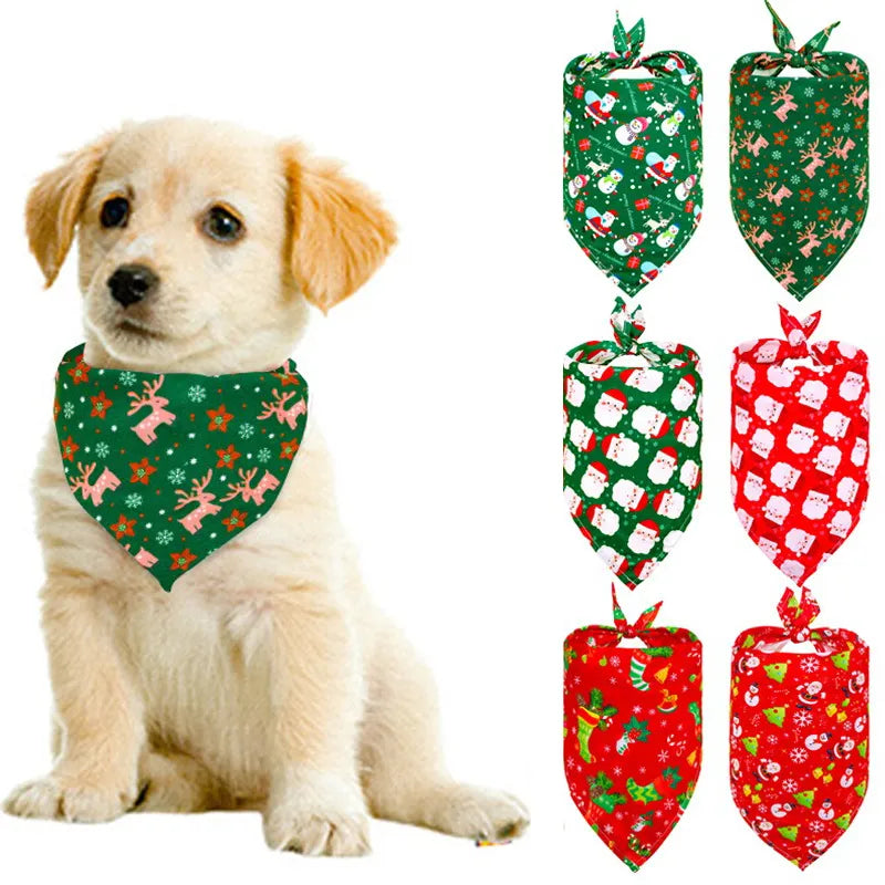 Finery Christmas Bandana