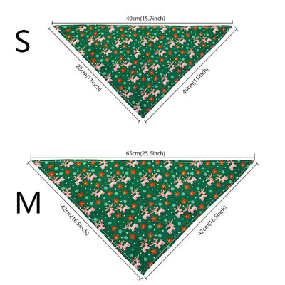 Finery Christmas Bandana