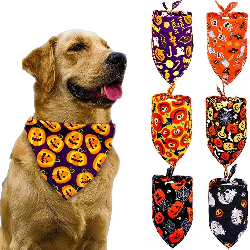 Kaleri Halloween Bandana