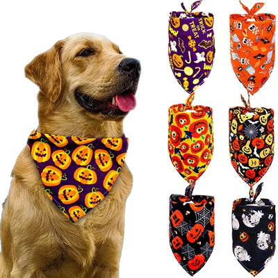 Mellow Halloween Bandana