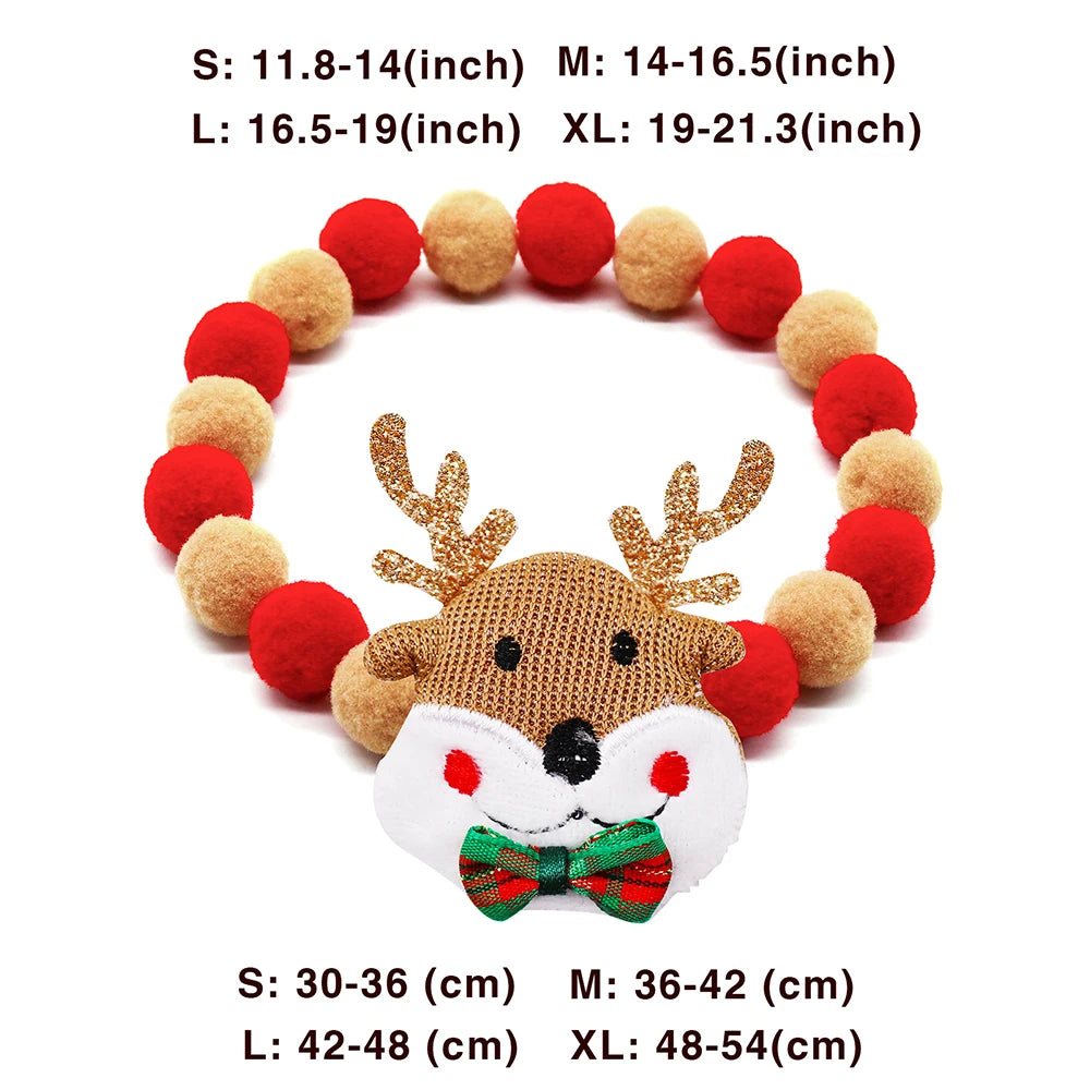 Aylor Christmas Collar