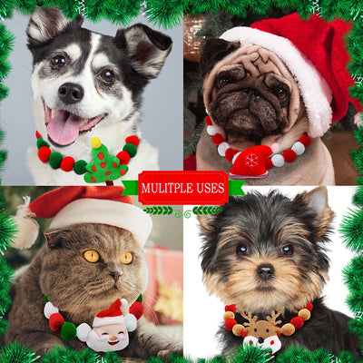 Lokita Christmas Collar
