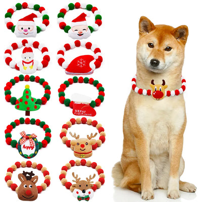 Aylor Christmas Collar